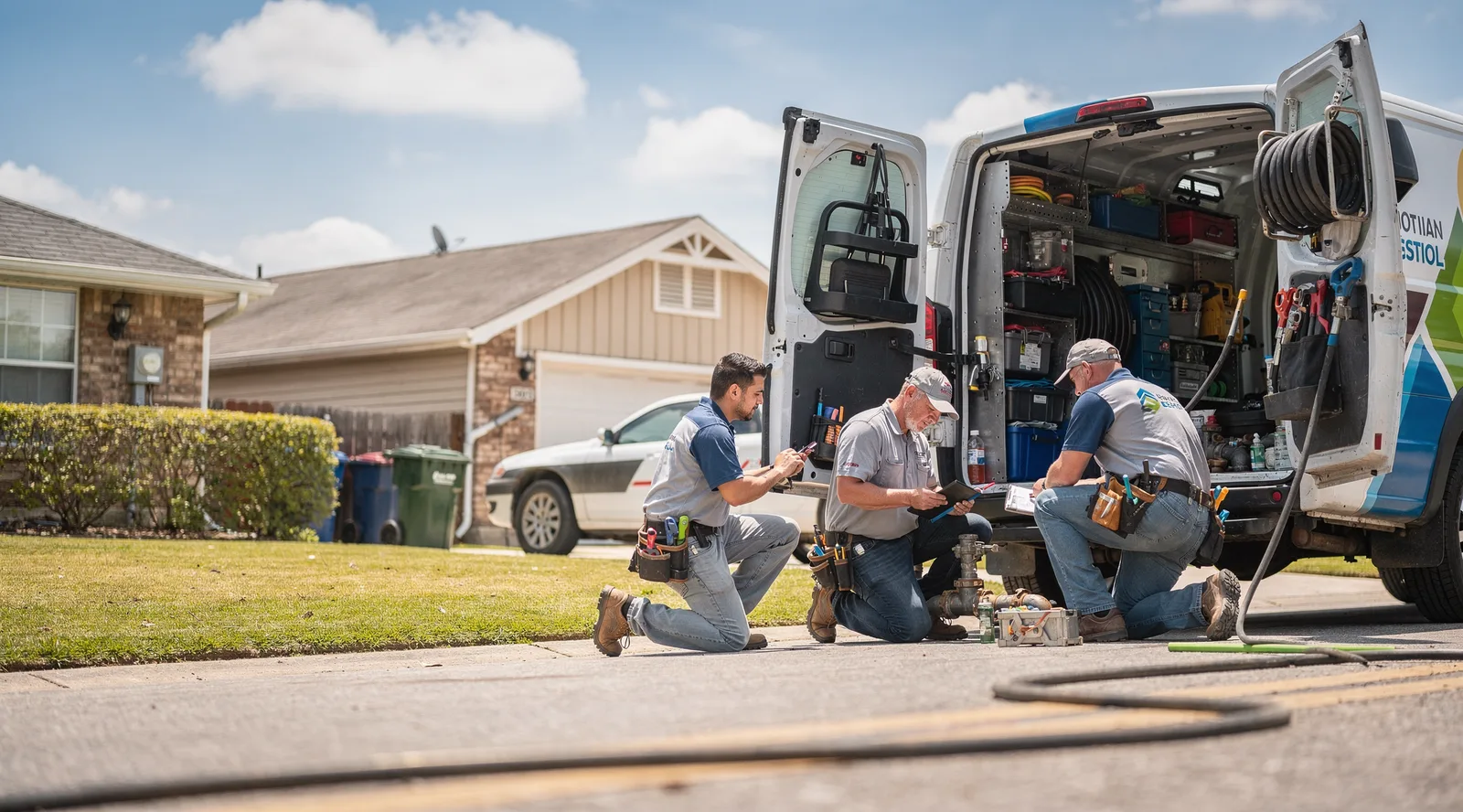 Emergency Plumber in Bark River, MI near me